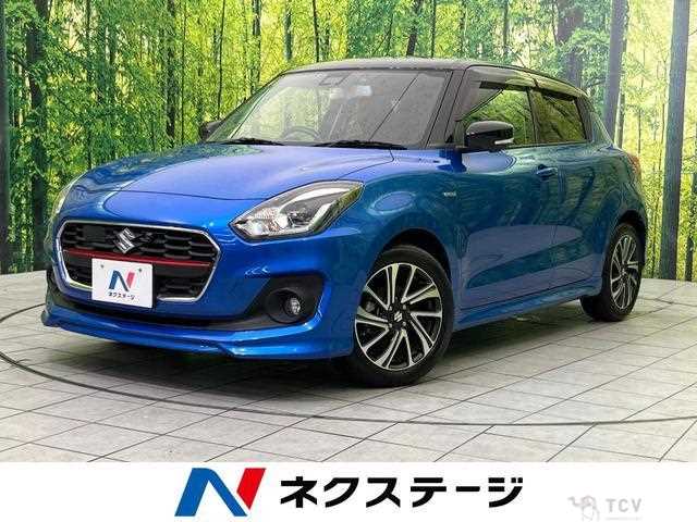 2022 Suzuki Swift