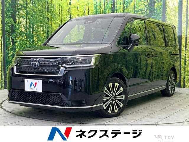 2023 Honda Step WGN