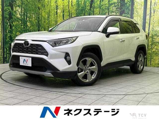 2020 Toyota RAV4