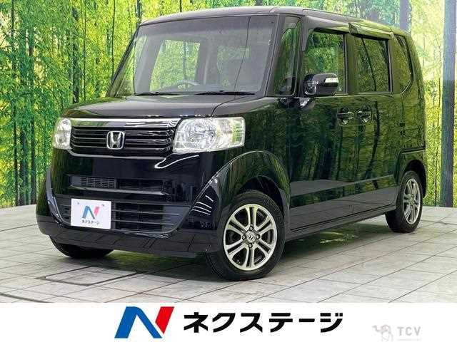 2013 Honda N BOX