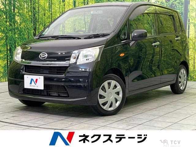 2013 Daihatsu Move