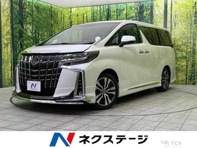 2022 Toyota Alphard G