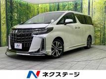 2022 Toyota Alphard G