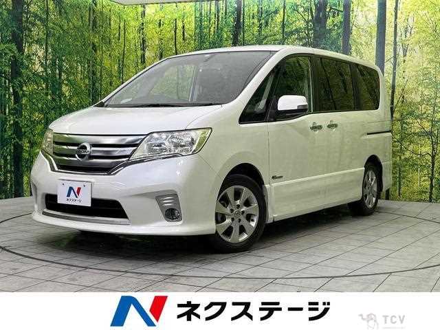 2012 Nissan Serena
