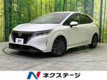 2021 Nissan Note