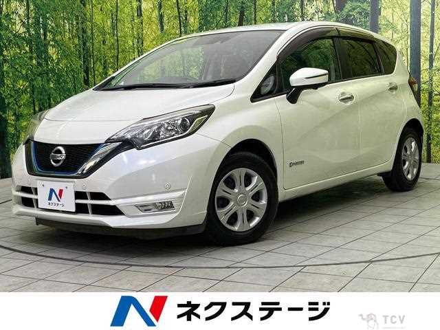 2017 Nissan Note