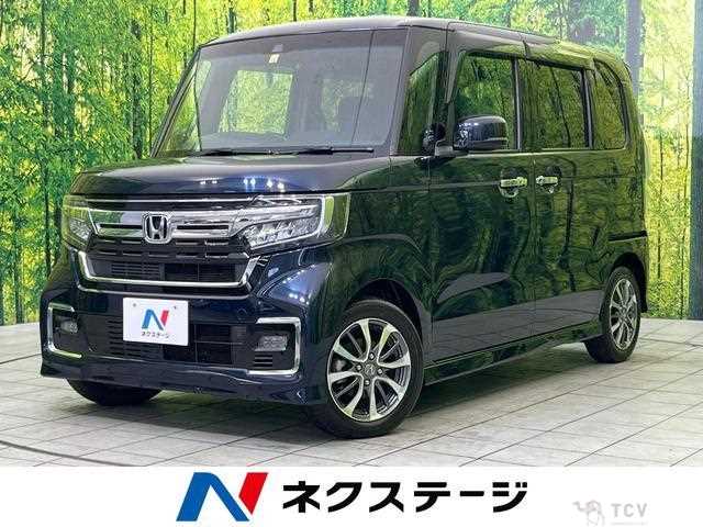 2022 Honda N BOX