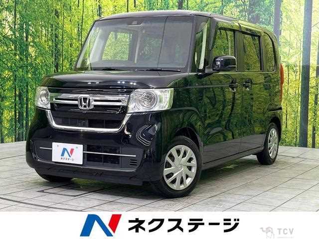 2021 Honda N BOX
