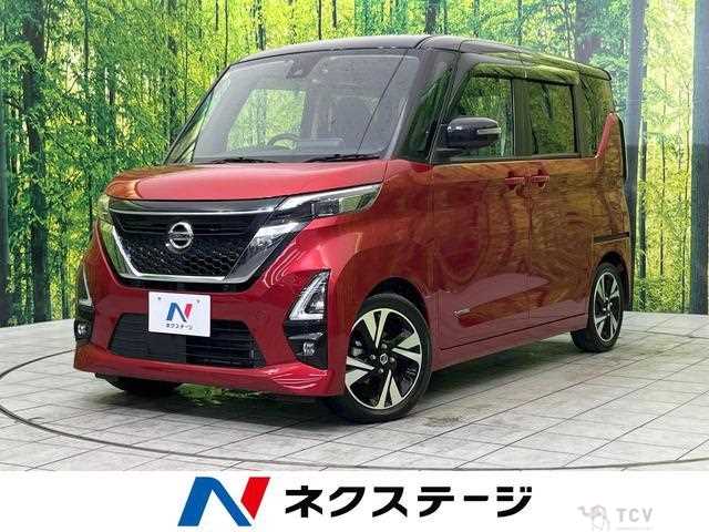 2020 Nissan ROOX