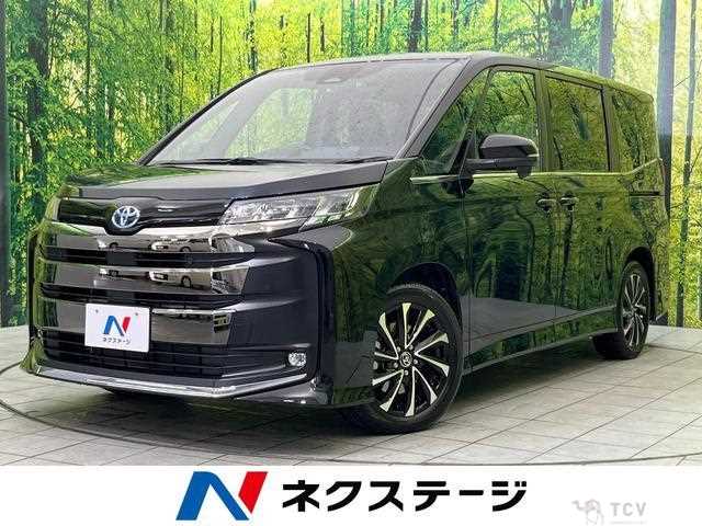 2025 Toyota Noah