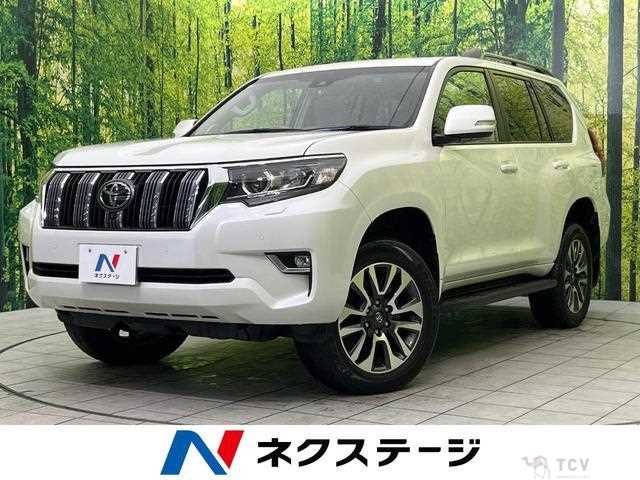 2023 Toyota Land Cruiser Prado