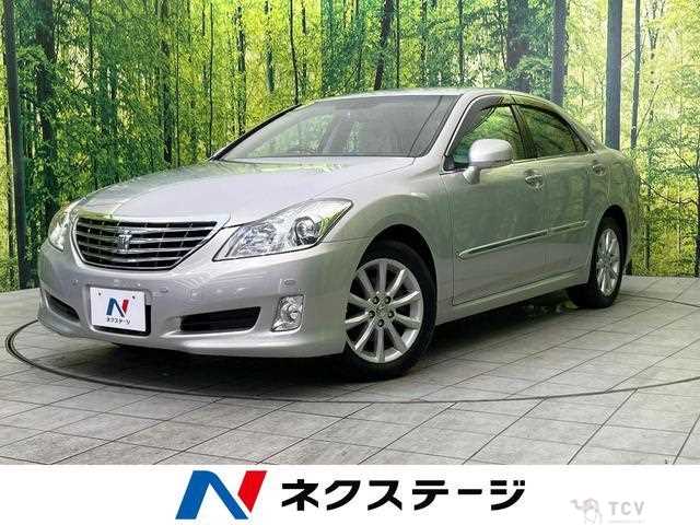 2008 Toyota Crown