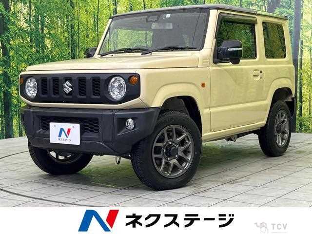 2019 Suzuki Jimny