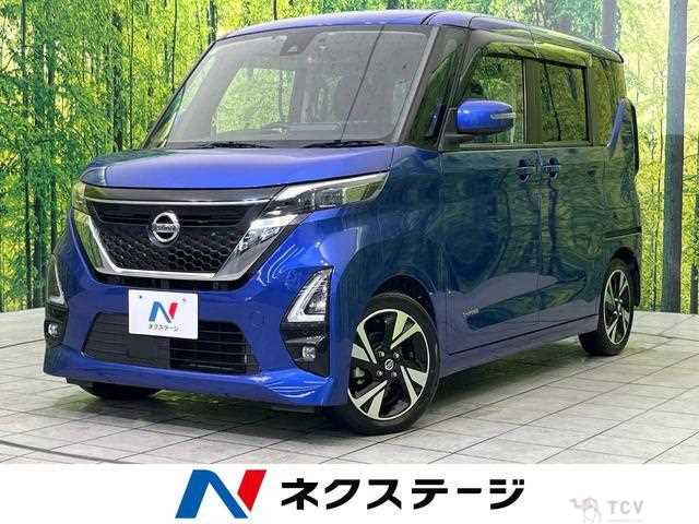 2020 Nissan ROOX