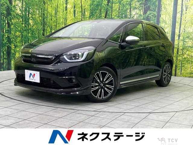 2020 Honda Fit