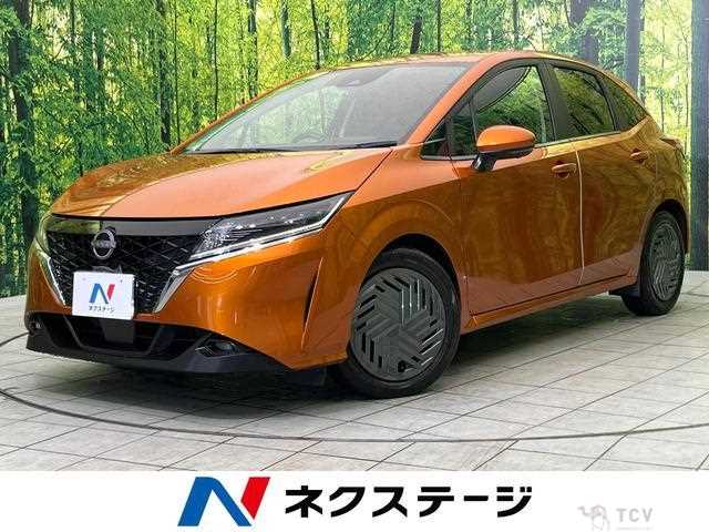 2021 Nissan Note