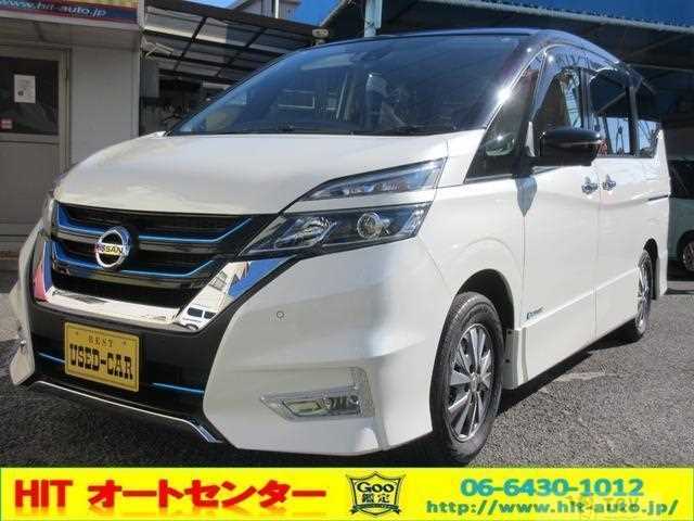 2019 Nissan Serena