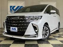 2023 Toyota Alphard G
