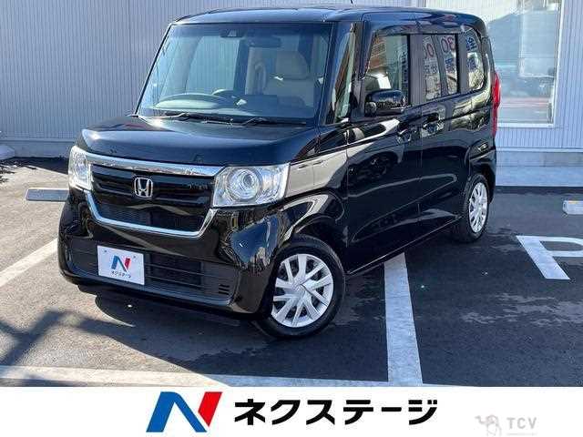 2019 Honda N BOX