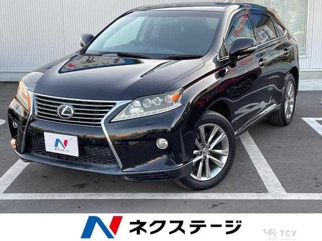 2012 Lexus RX