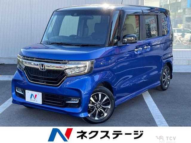 2017 Honda N BOX