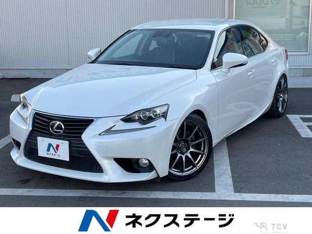 2013 Lexus IS