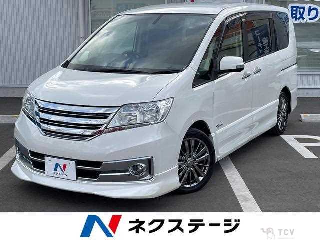 2012 Nissan Serena
