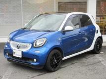 2016 Smart Smart ForFour