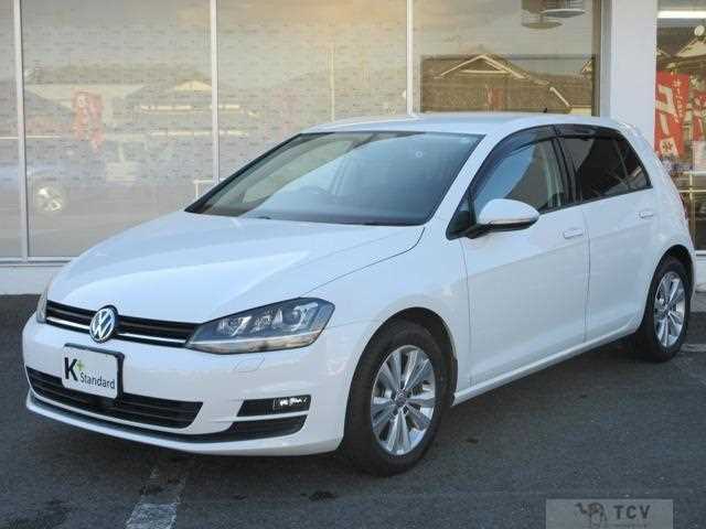 2013 Volkswagen Golf