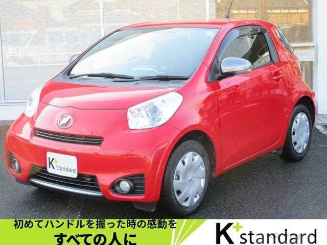 2013 Toyota IQ