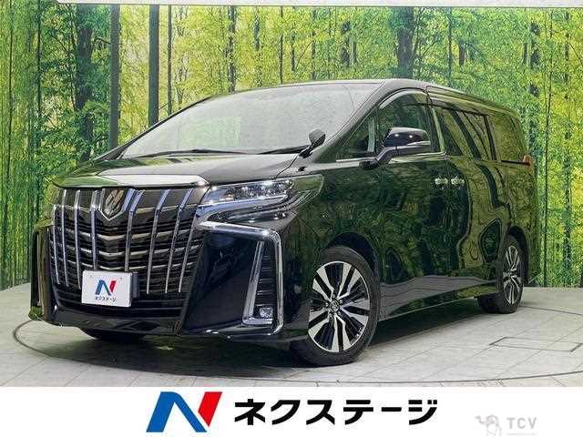 2018 Toyota Alphard G