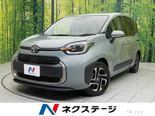 2022 Toyota Sienta