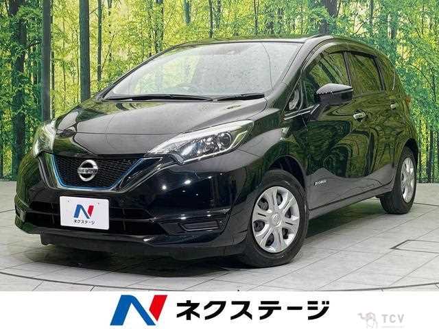 2018 Nissan Note