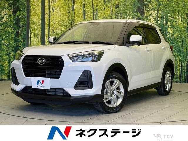2023 Daihatsu Rocky