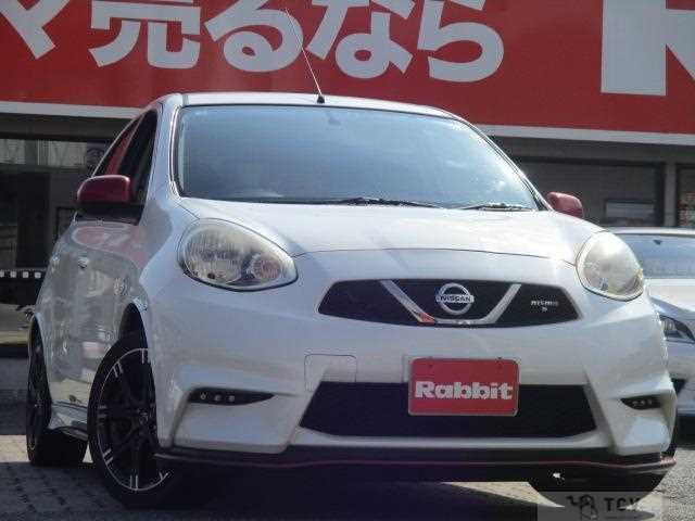 2015 Nissan March