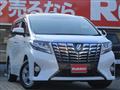 2015 Toyota Alphard Hybrid