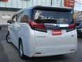 2015 Toyota Alphard Hybrid