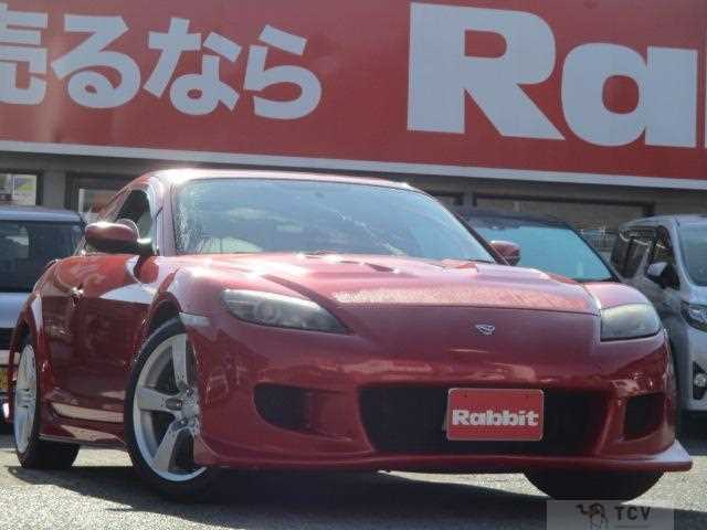 2004 Mazda RX-8