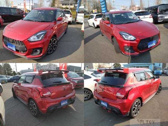 2017 Suzuki Swift