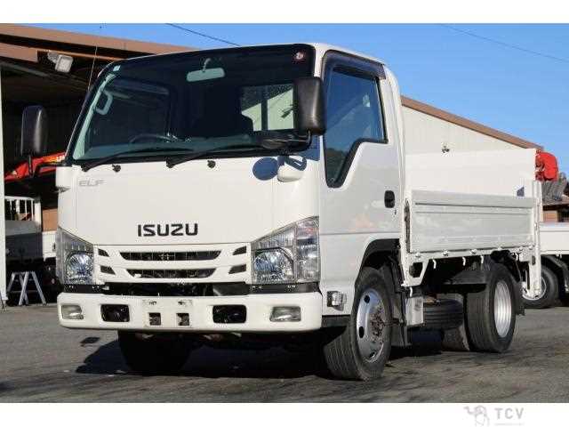 2017 Isuzu Elf Truck