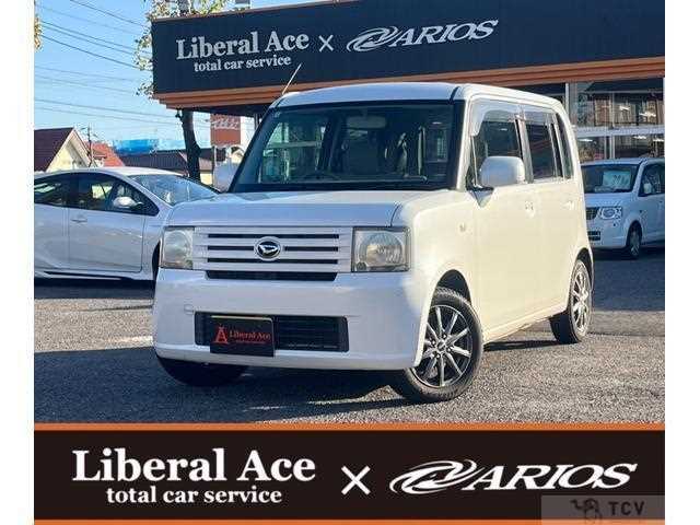 2010 Daihatsu Move Conte