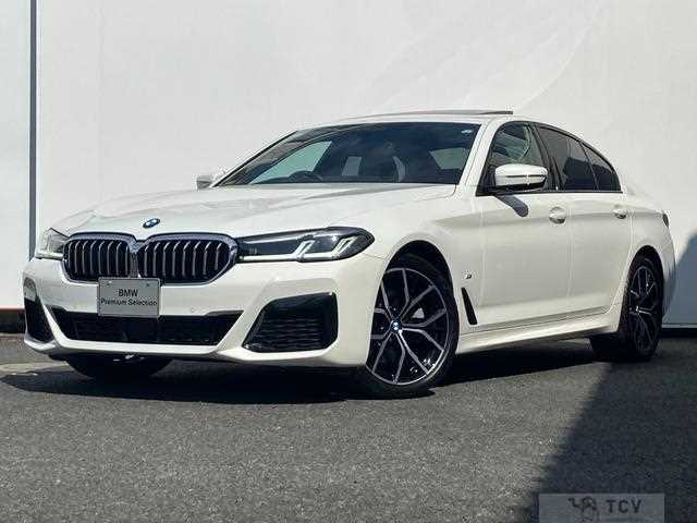 2021 BMW 5 Series