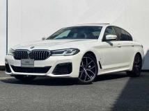 2021 BMW 5 Series