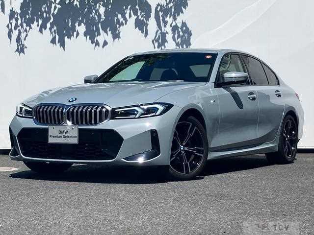 2023 BMW 3 Series