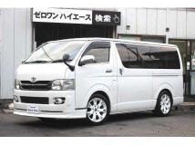 2009 Toyota Hiace Van