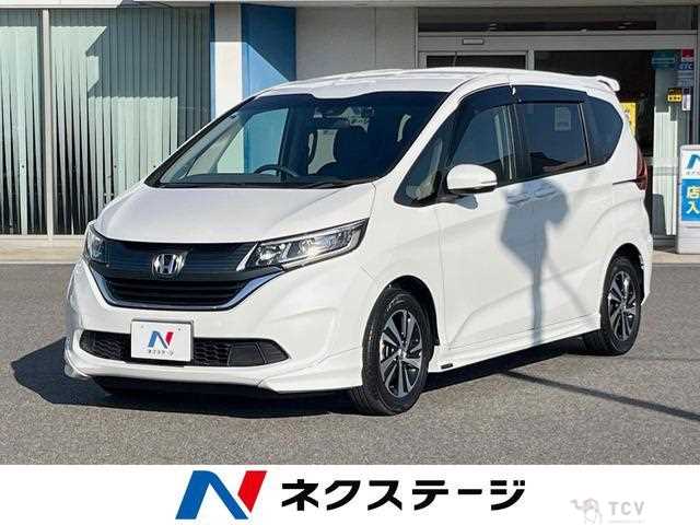 2019 Honda Freed
