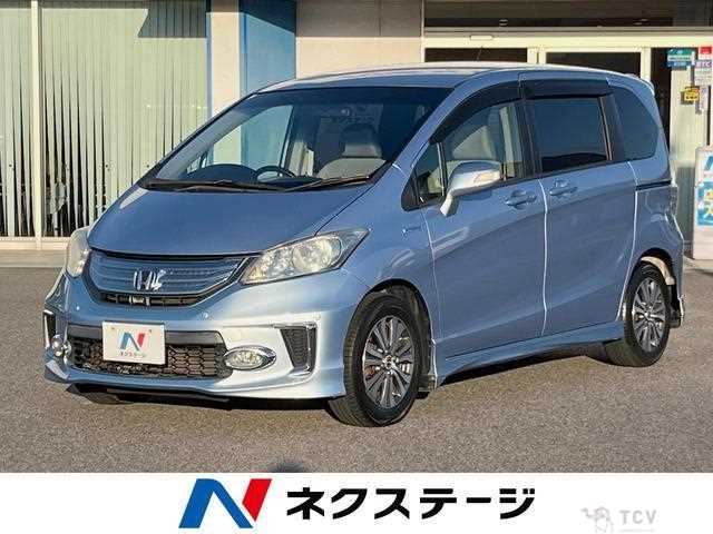 2013 Honda Freed