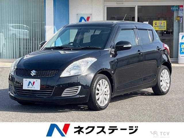2011 Suzuki Swift