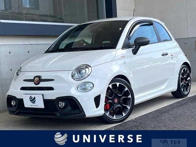 2019 ABARTH ABARTH OTHERS