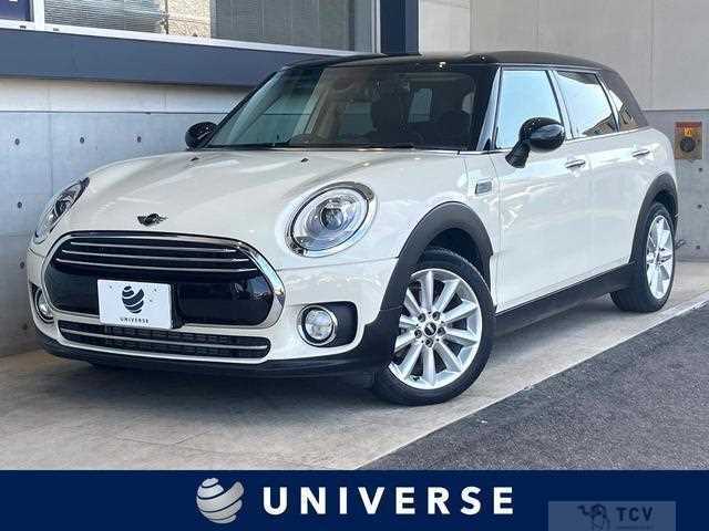 2017 BMW MINI